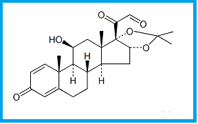 DESONIDE GLYOXAL IMPURITY